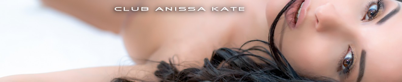 Anissa Kate Club banner