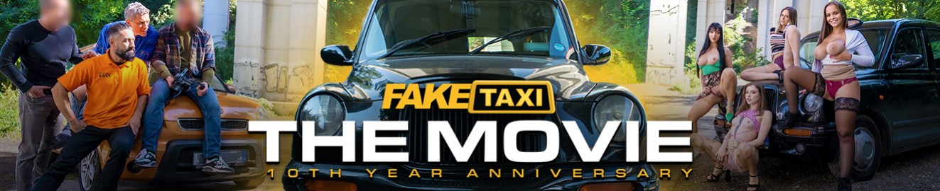 Fake Taxi banner