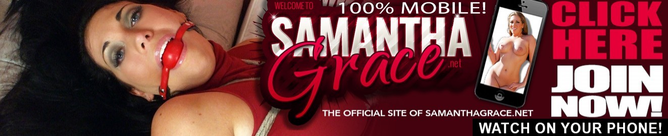 Samantha Grace banner