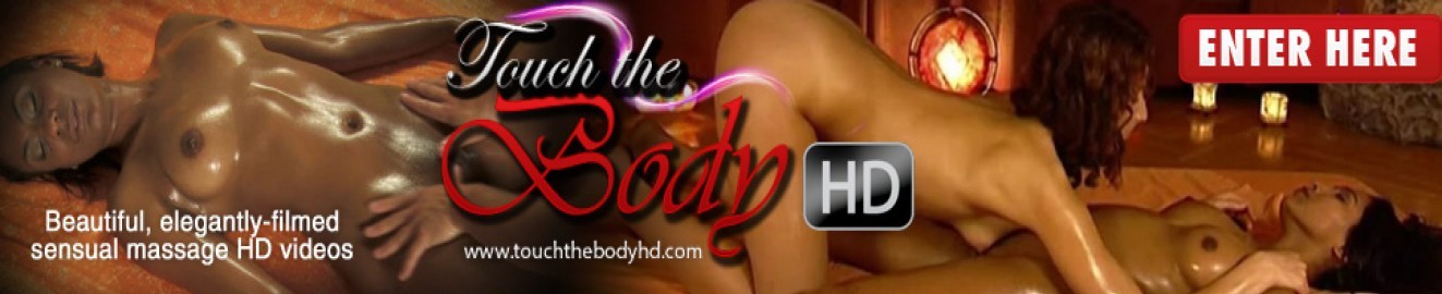 Touch The Body HD banner