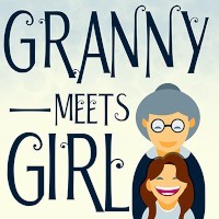 Channel Granny Meets Girl