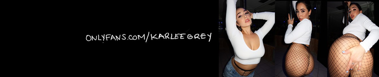 Karlee Grey banner