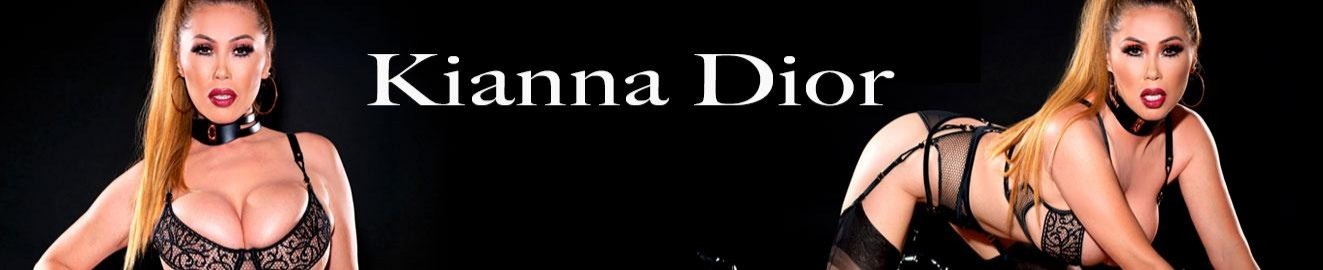Kianna Dior banner