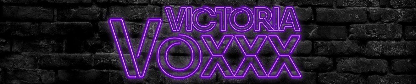 Victoria Voxxx banner
